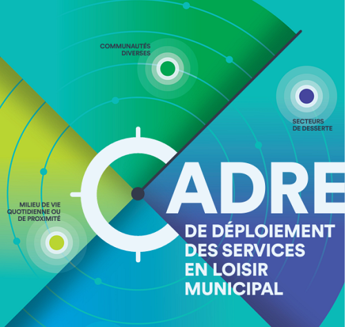 Cadre de déploiement des services en loisir municipal