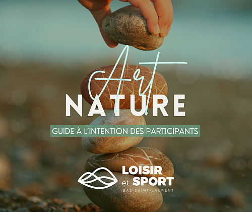 Guide d'Art Nature